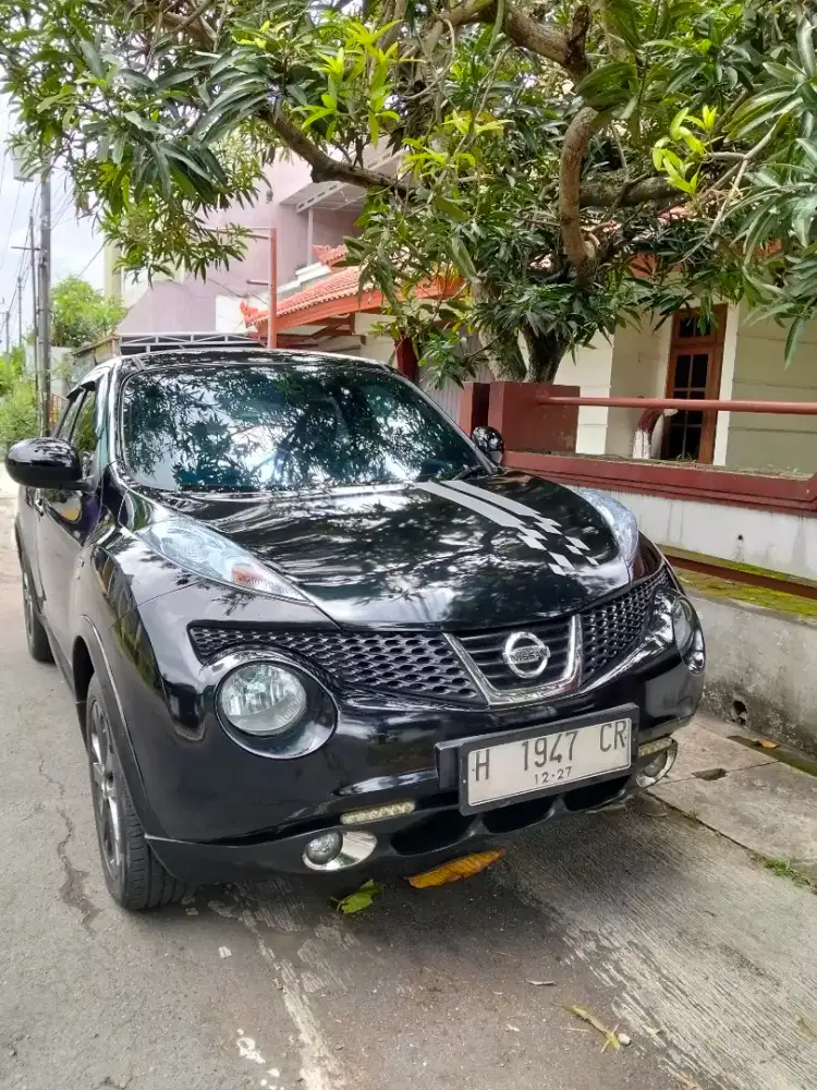 110jt‼️CEPETAN BOSS‼️ NISSAN JUKE 1.5 RX 2013