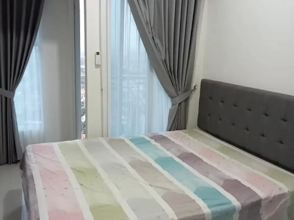 DISEWAKAN APARTMENT AMOR PAKUWON CITY MALL