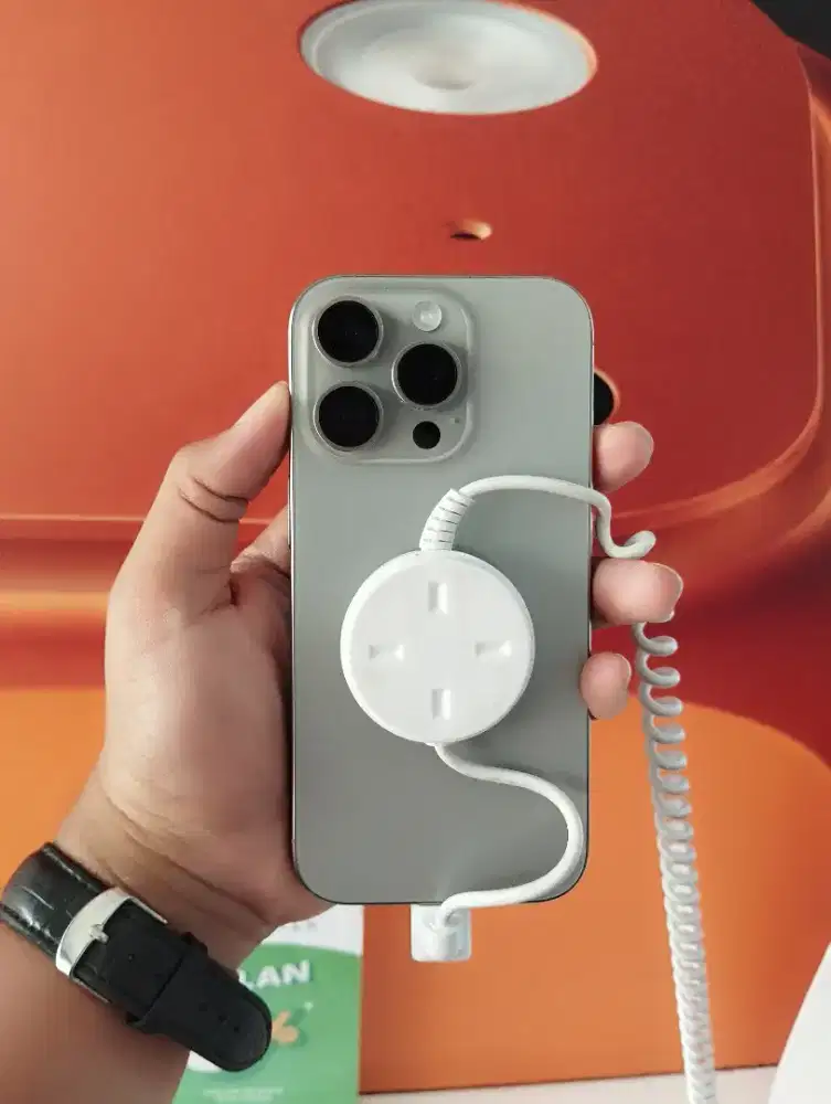 iPhone 16 promax natural titanium 1TB