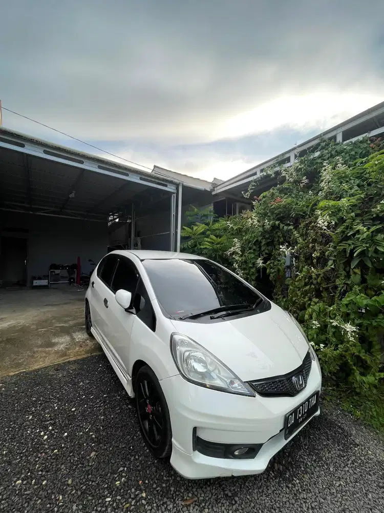 Honda Jazz 2012 Bensin