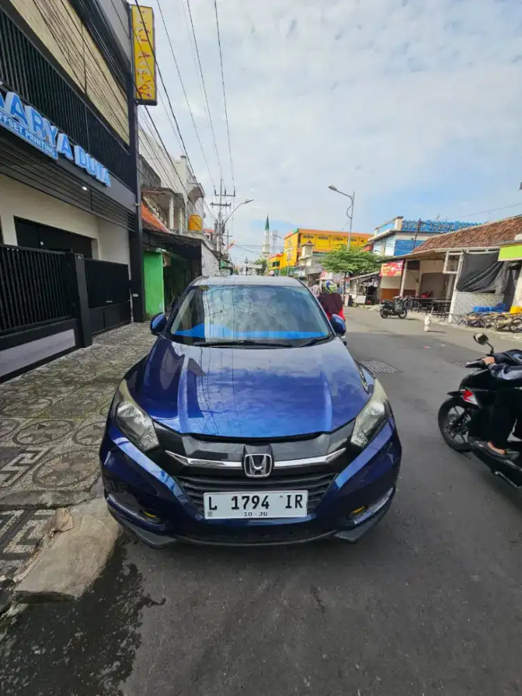 Honda HR-V 1.5 S Matic 20215