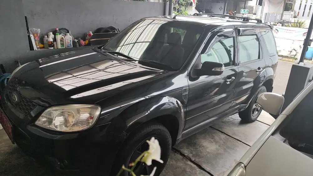 Ford Escape 2012 Bensin