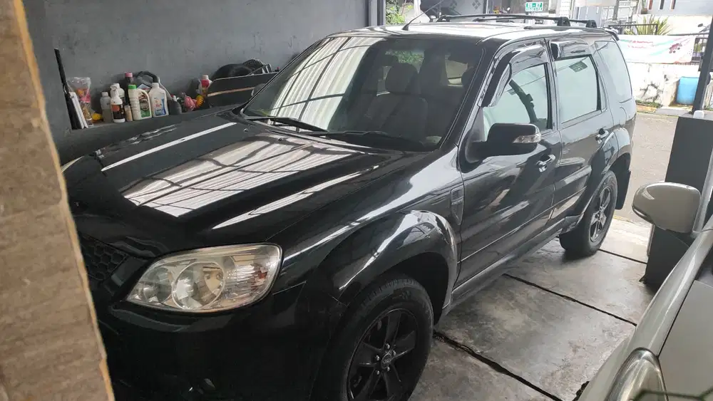 Ford Escape 2012 Bensin