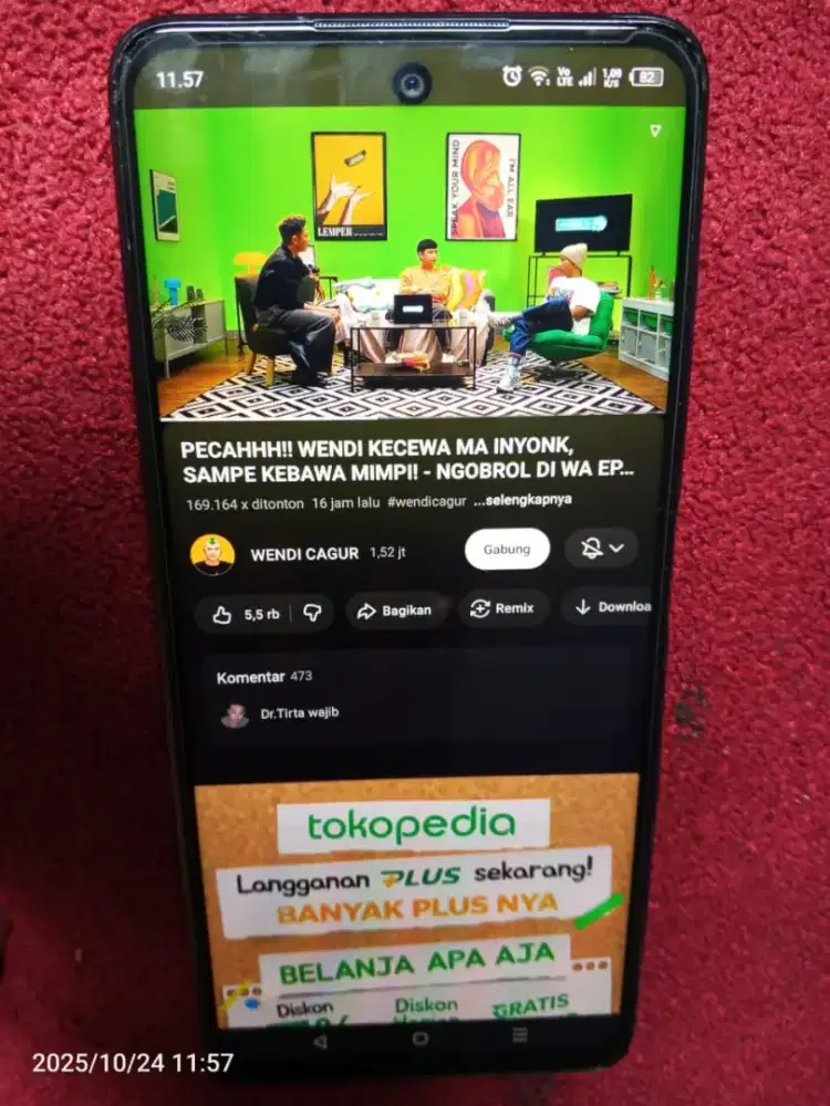 Infinix hot 30 8/128 nominus l