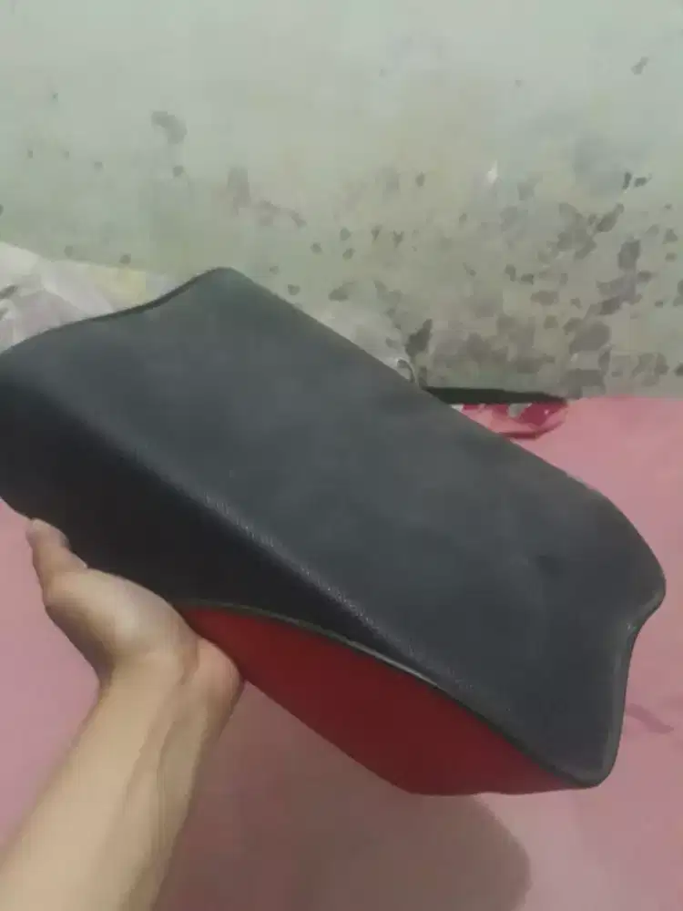 Jok motor depan anak