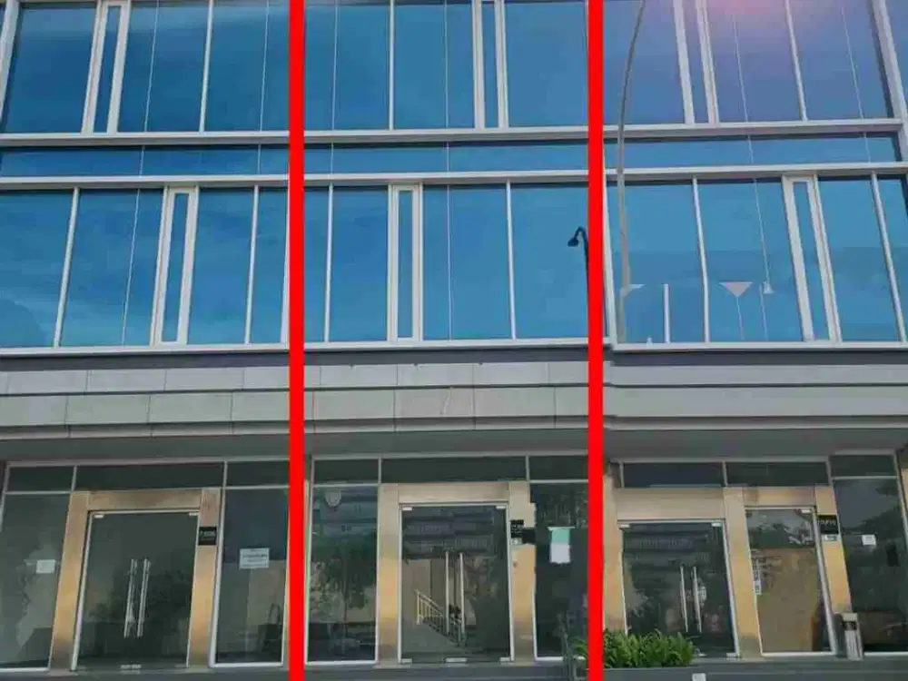 RUKO 3 LANTAI Di CPI