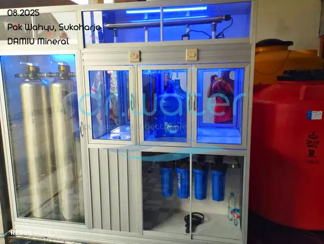 Ide Bisnis Stabil? Paket Depot Air DR.WATER Jawabannya!