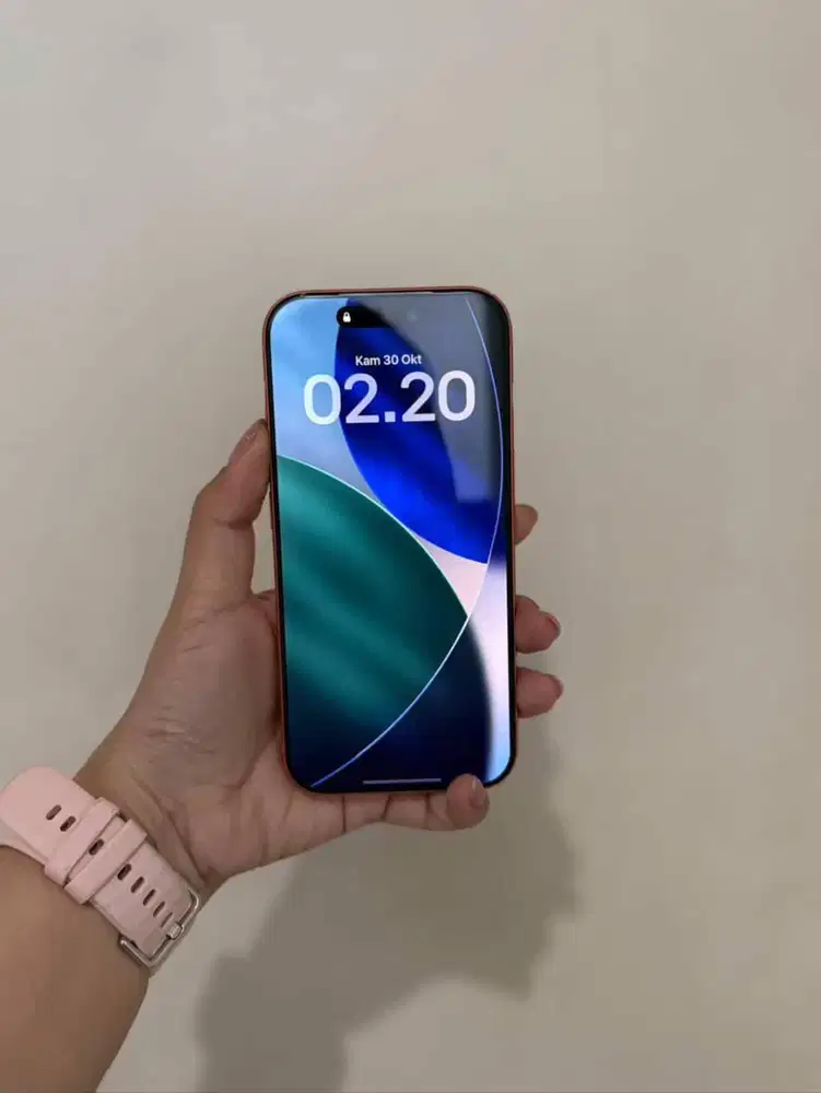 Iphone 17 pro 256gb - orange - ibox