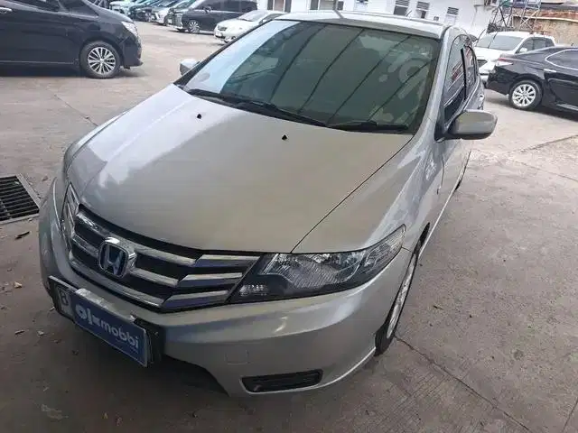 DP MURAH - Honda City 1.5 S Bensin-MT 2013