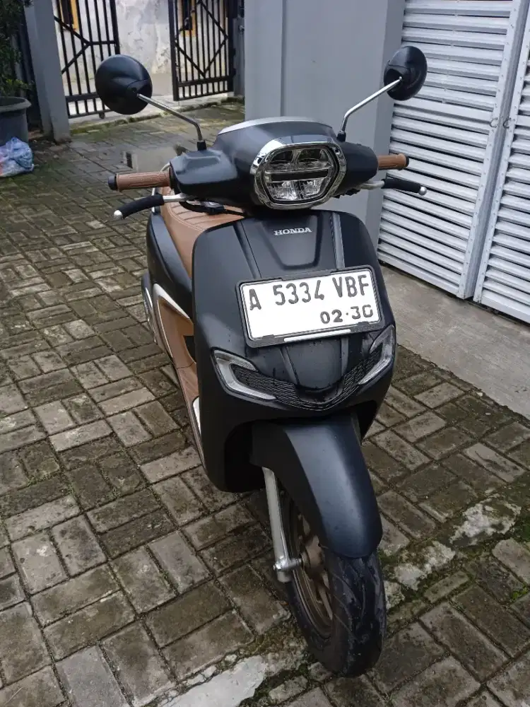 Honda Stylo Abs 2024 low KM