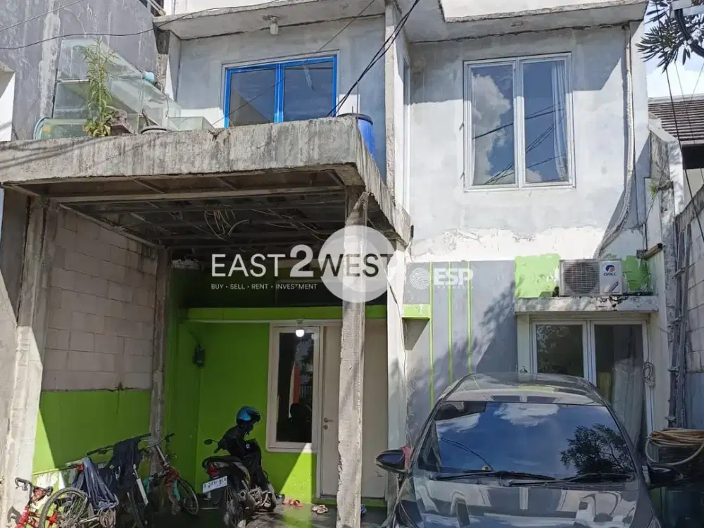 JUAL Rumah Serpong Terrace - Tangerang Selatan Siap Huni Lokasi Strategis