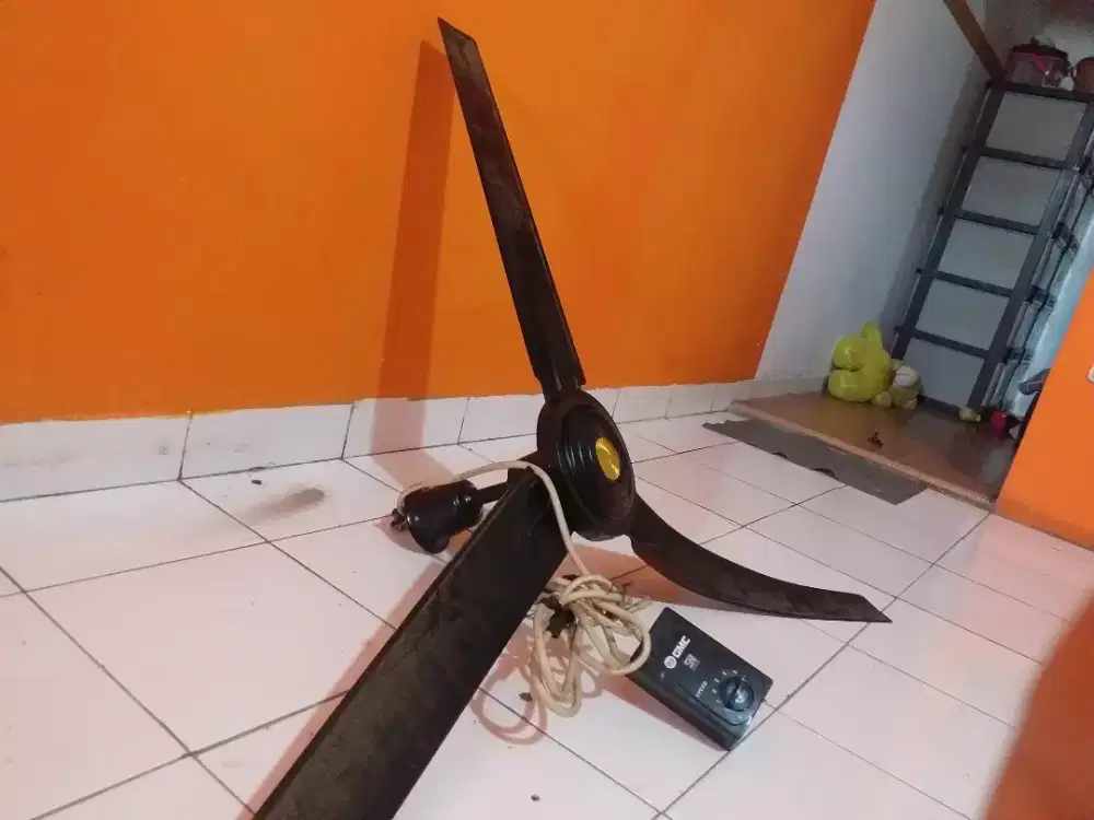 kipas angin langit merk GMC