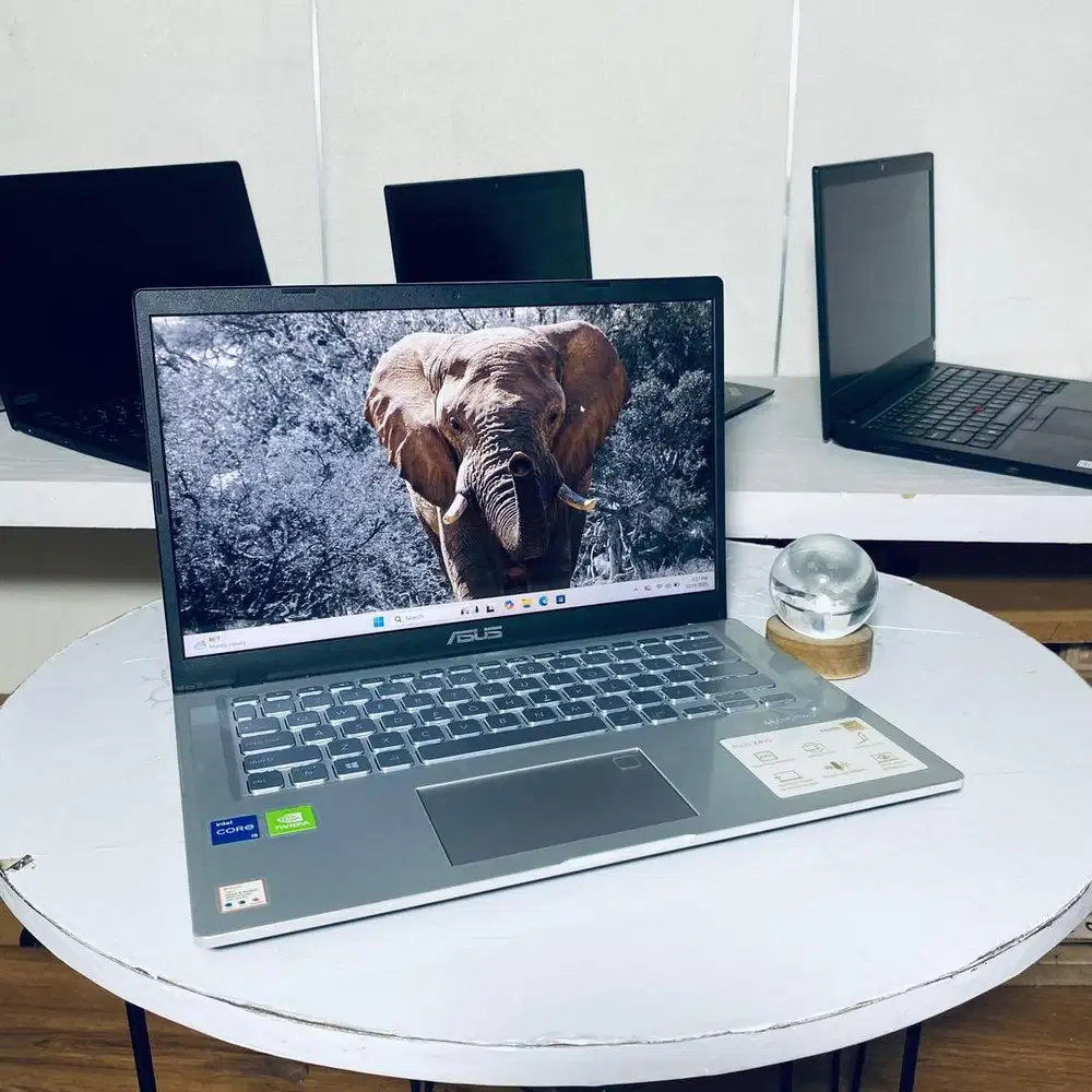 Laptop Asus VivoBook A416E | Core i5-1135G7 | Nvidia MX330 | 8GB | 512