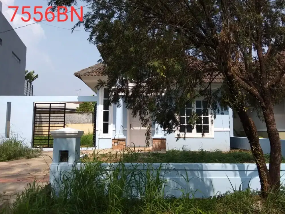 Dijual Rumah Siap Huni Cluster Platinum di Citra Indah City 7556BN