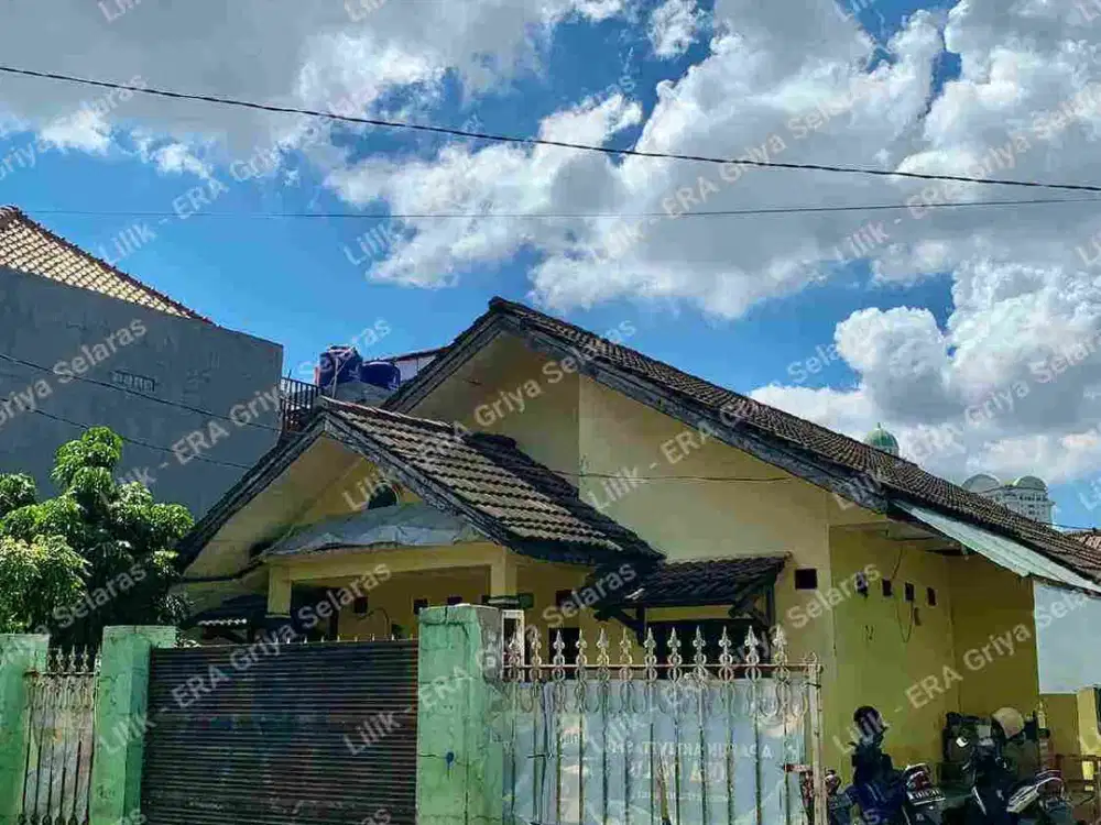 Di Jual Rumah Lokasi Strategis Jakarta Selatan