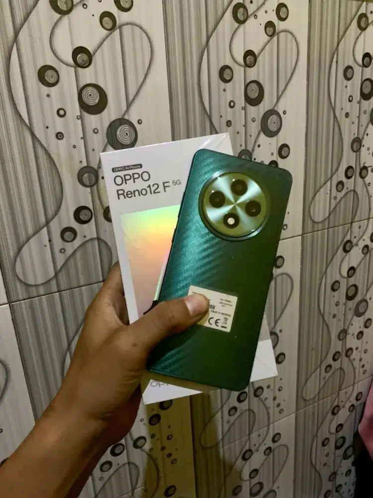 Oppo RENO 12F 5G 12/256gb