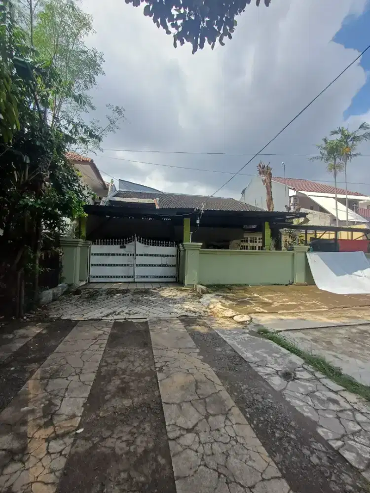 Rumah Jakarta Timur Duren Sawit