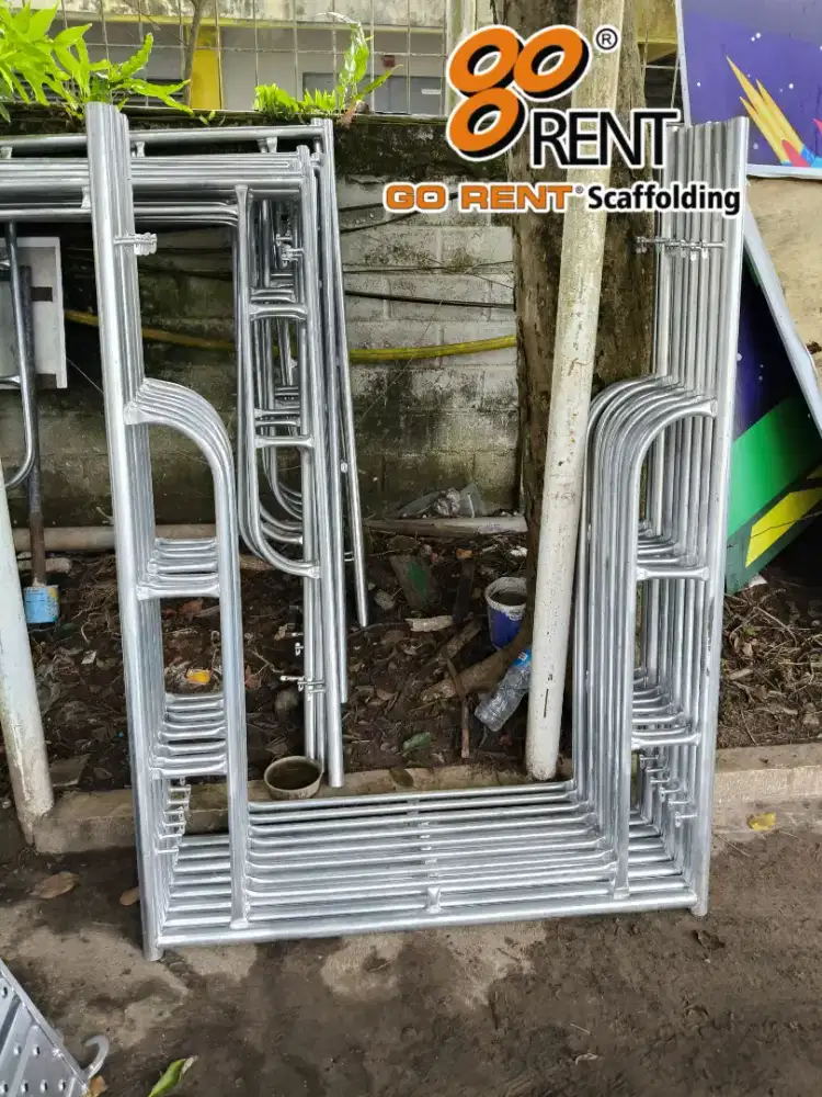 Jual dan sewa scaffolding