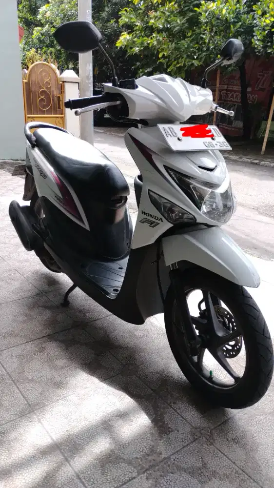 Beat Pop Tangan Pertama