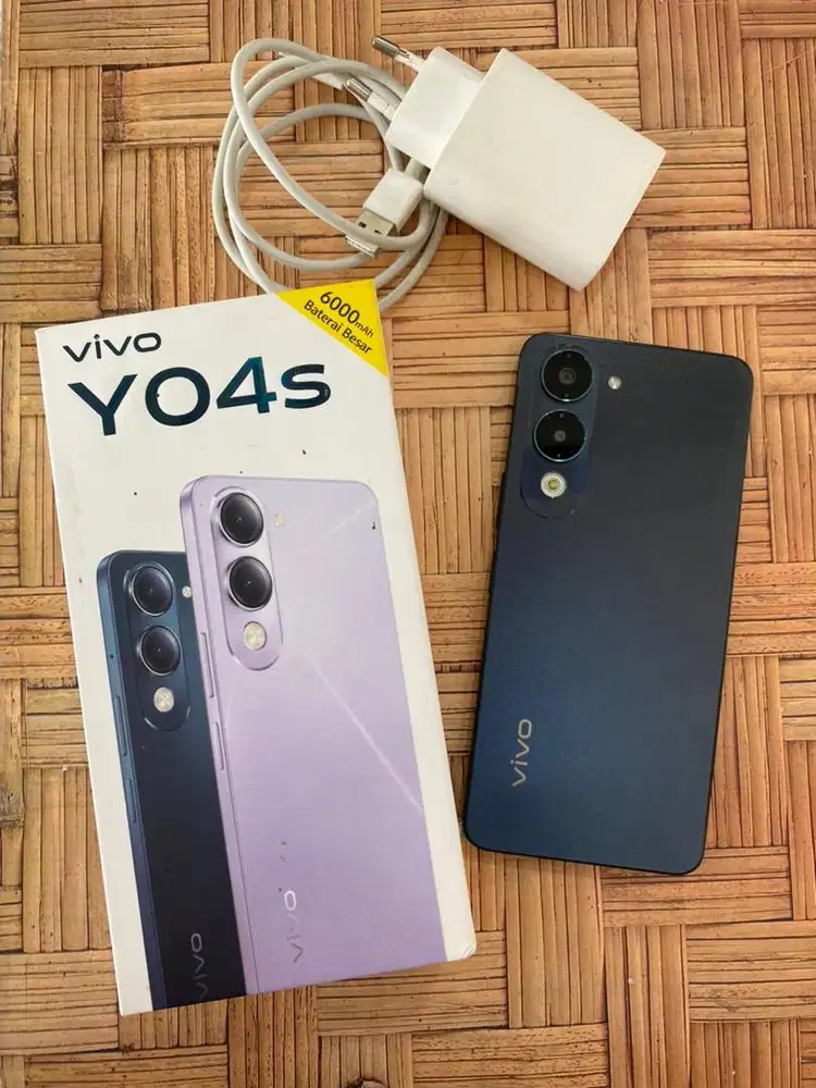 Vivo Y04s ram 4/64 gb