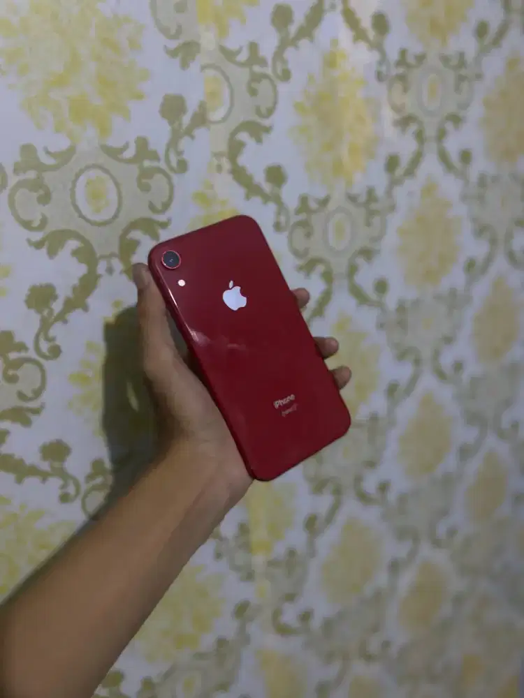 Iphone xr 128 inter pakai pribadi