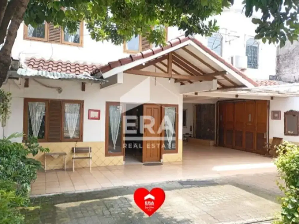 Rumah Dekat Akses Tol Di Andara Ujung, Cinere, Depok