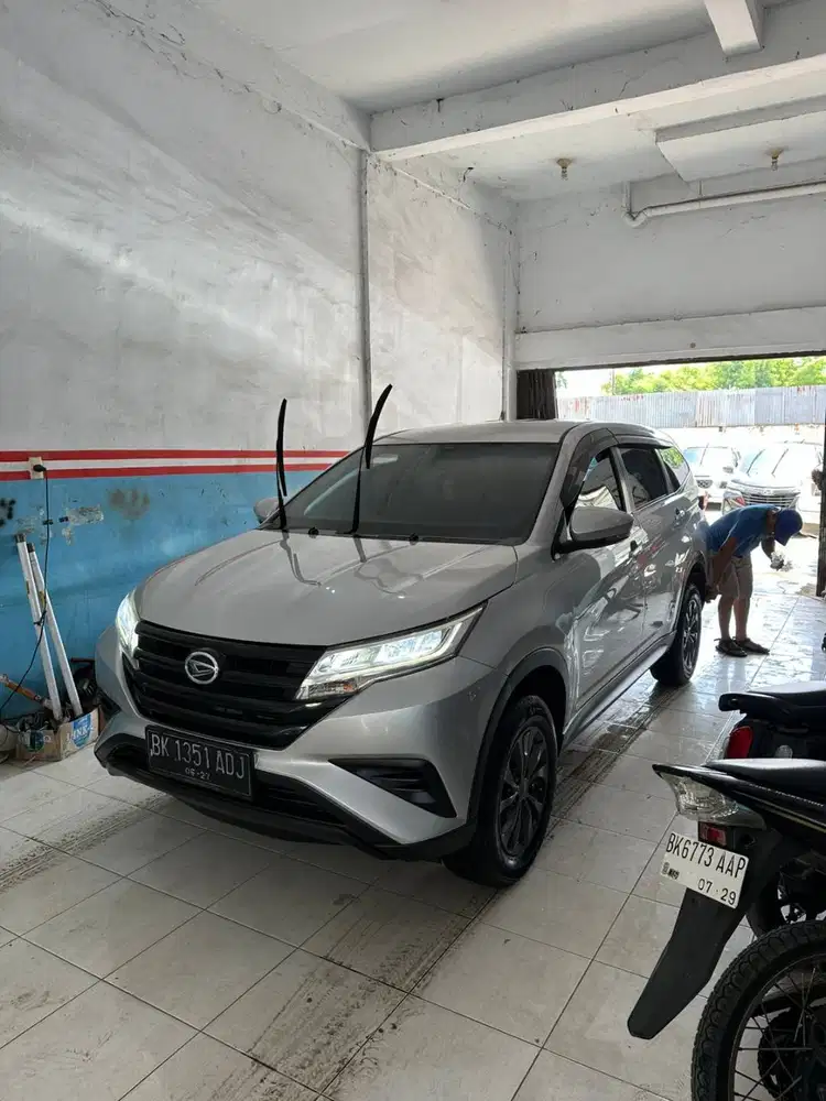 (DP20jt) Daihatsu Terios X Manual 2022 Murah