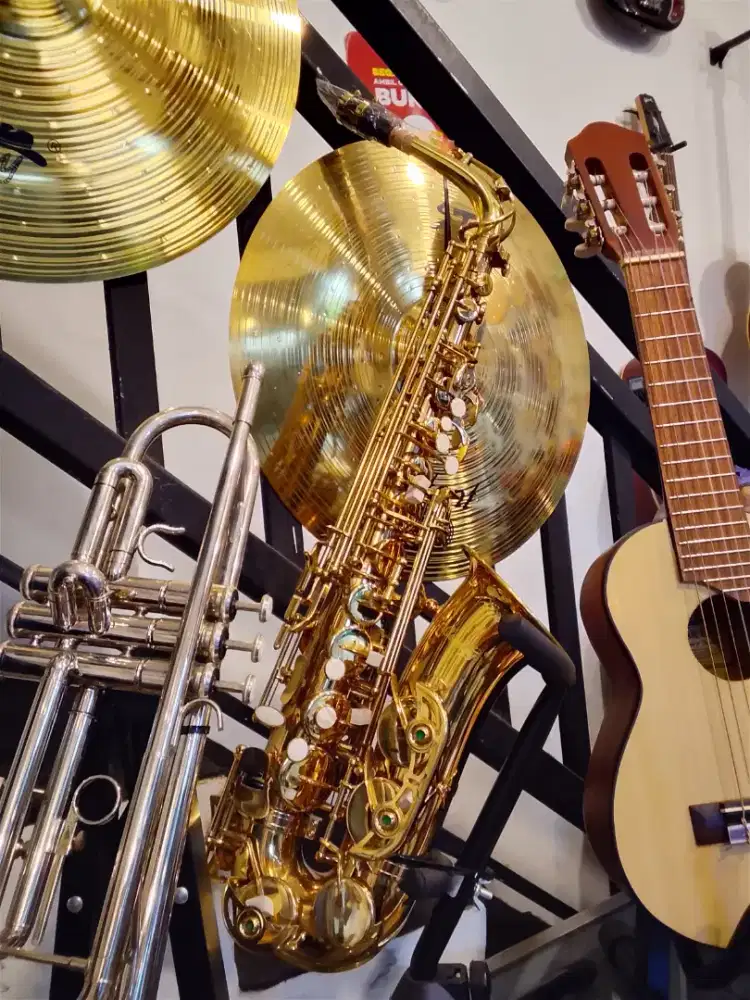 Saxophone Alto Cowboy