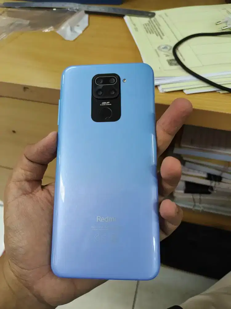Redmi note 9 4/64