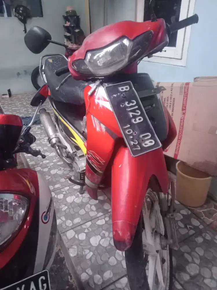 di jual motor smazh bekas
