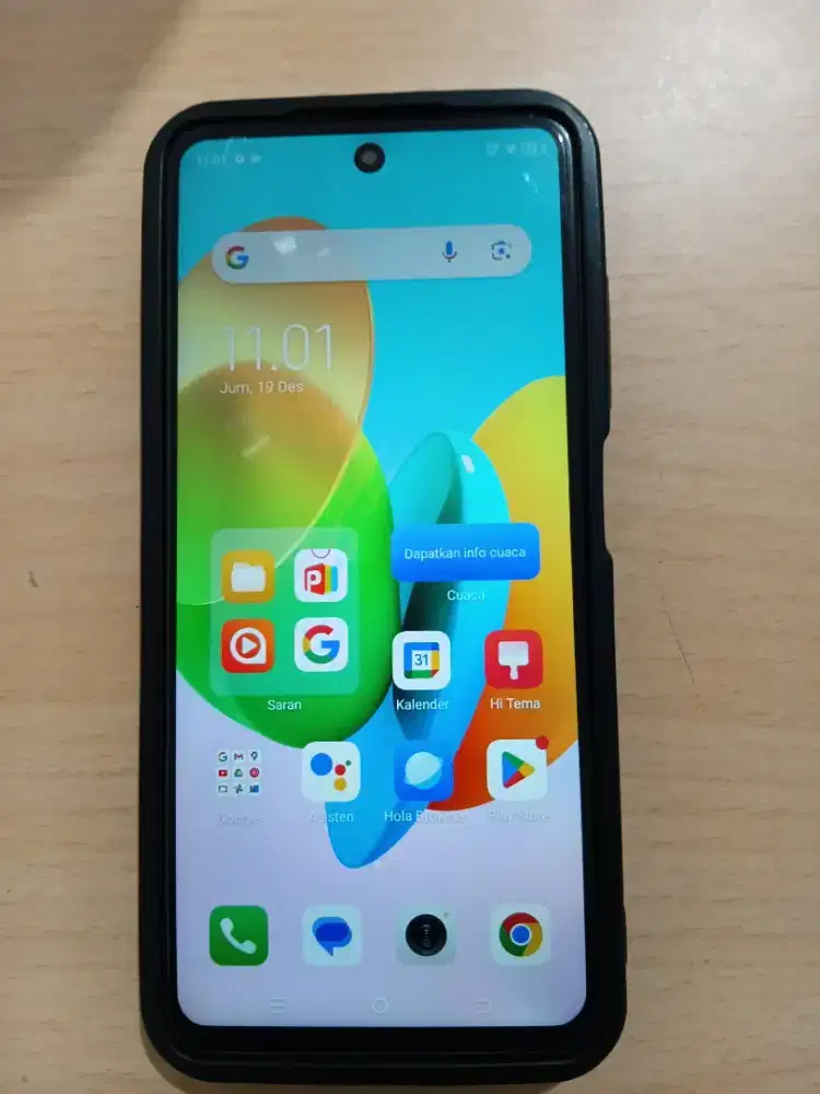 Dijual Cepat Hp Tekno Spark 20c