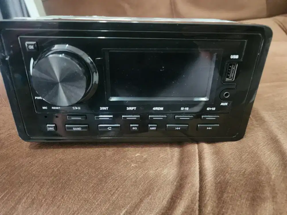 Head unit ori ayla 2024