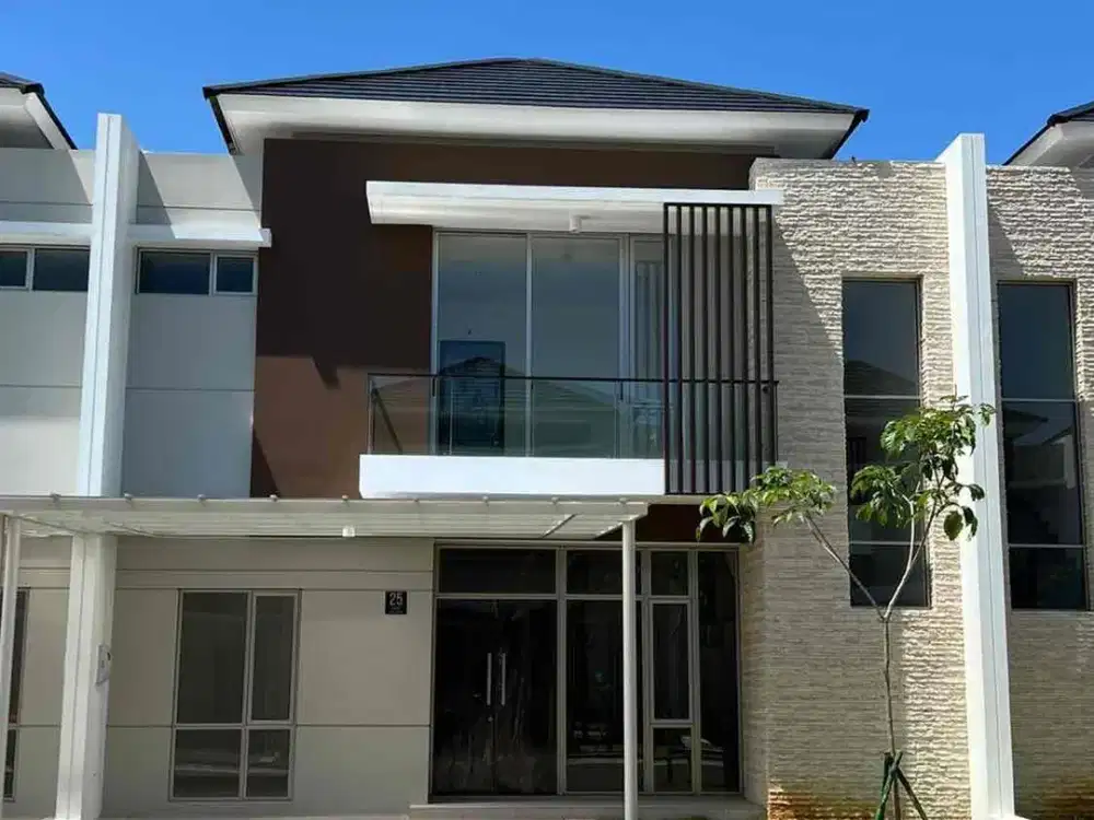 CASH / KPR - Rumah PIK 2 Ukuran 10x15 (4+1 Kamar Tidur)