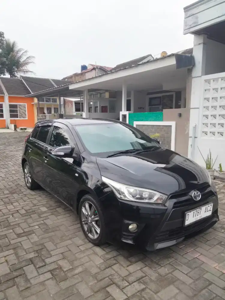 Yaris G matic 2015
