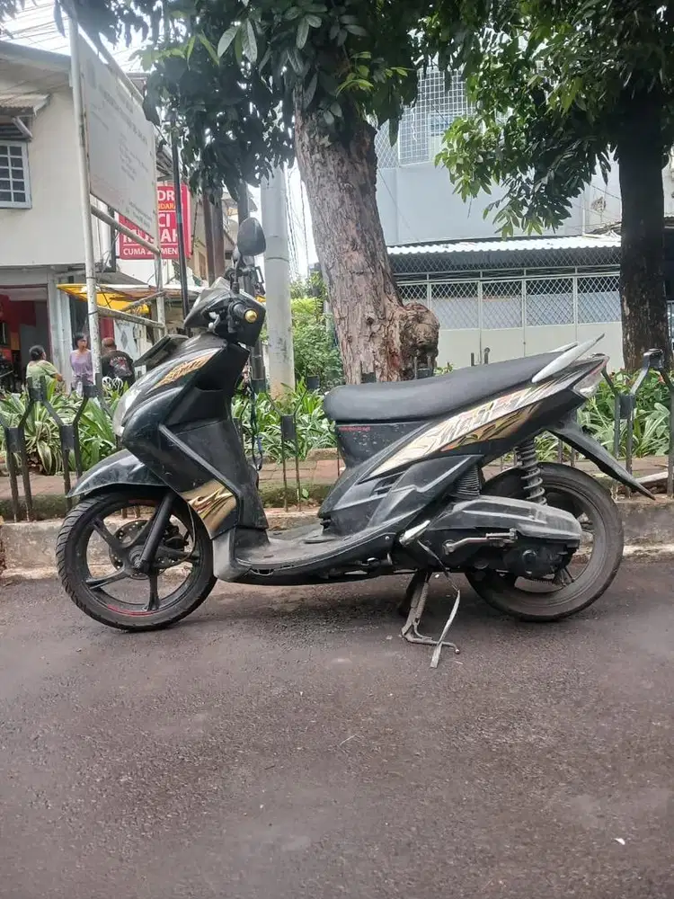 Yamaha Mio Soul Tahun 2008