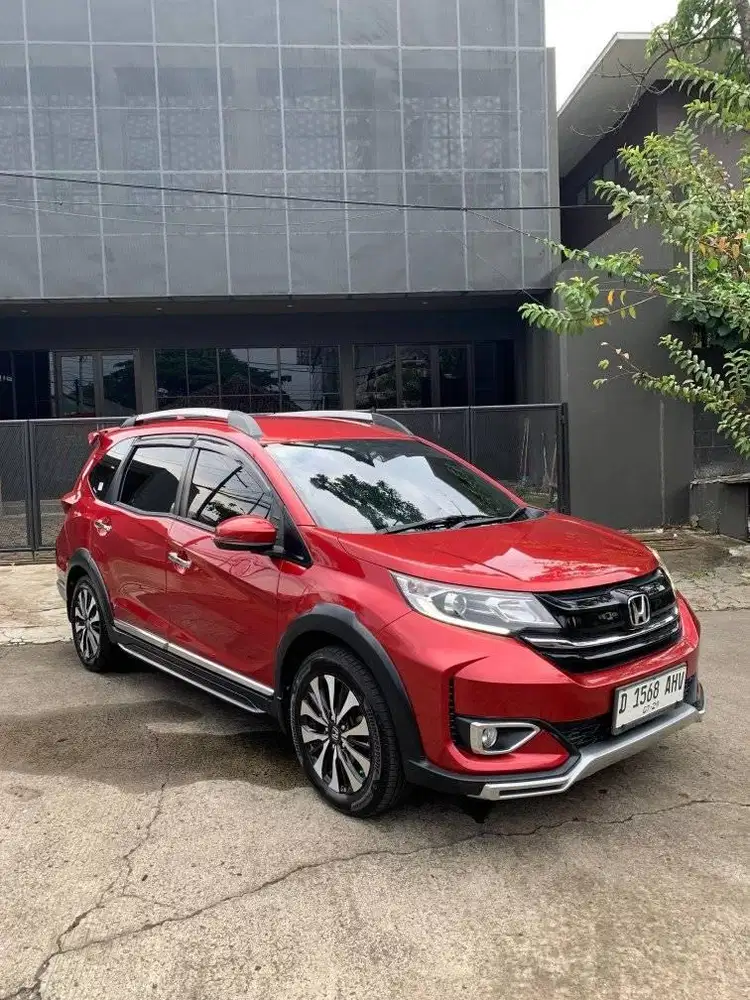 Jual BRV PRESTIGE ( AT ) 2019/2020