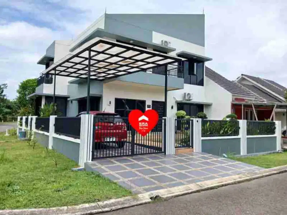 Dijual rumah