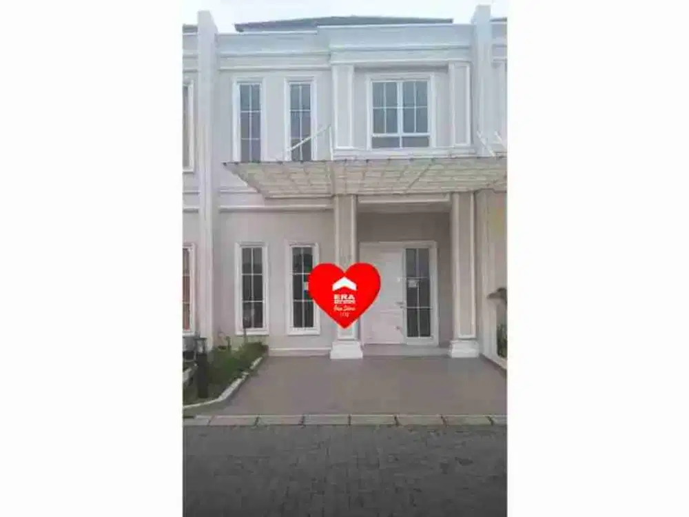 Disewa rumah Brigthon