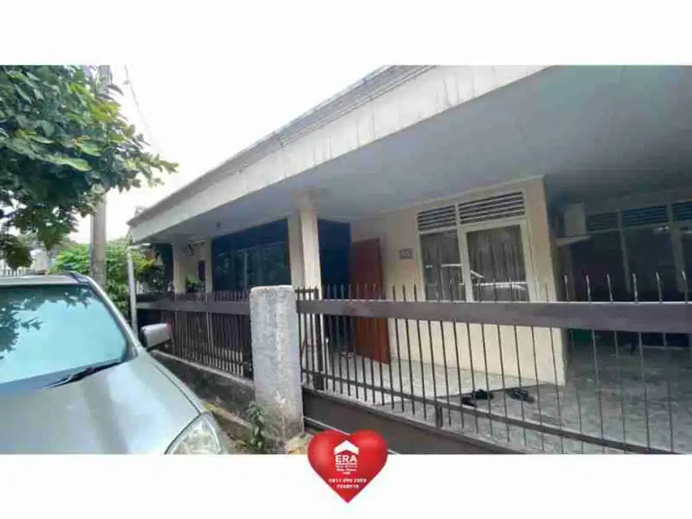 Rumah tinggal, didalam kompleks textil, kemanggisan jakbar