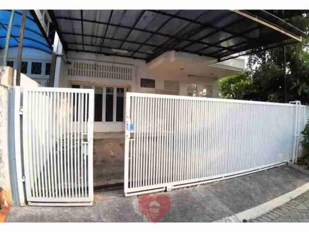 Rumah dijual 2Lantai, siap huni