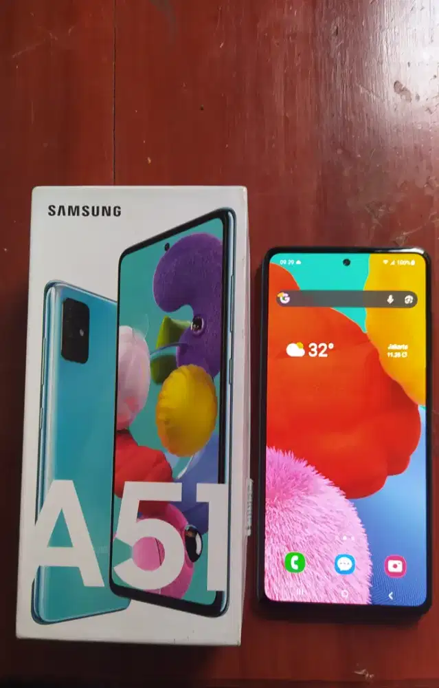 Samsung Galaxi A51