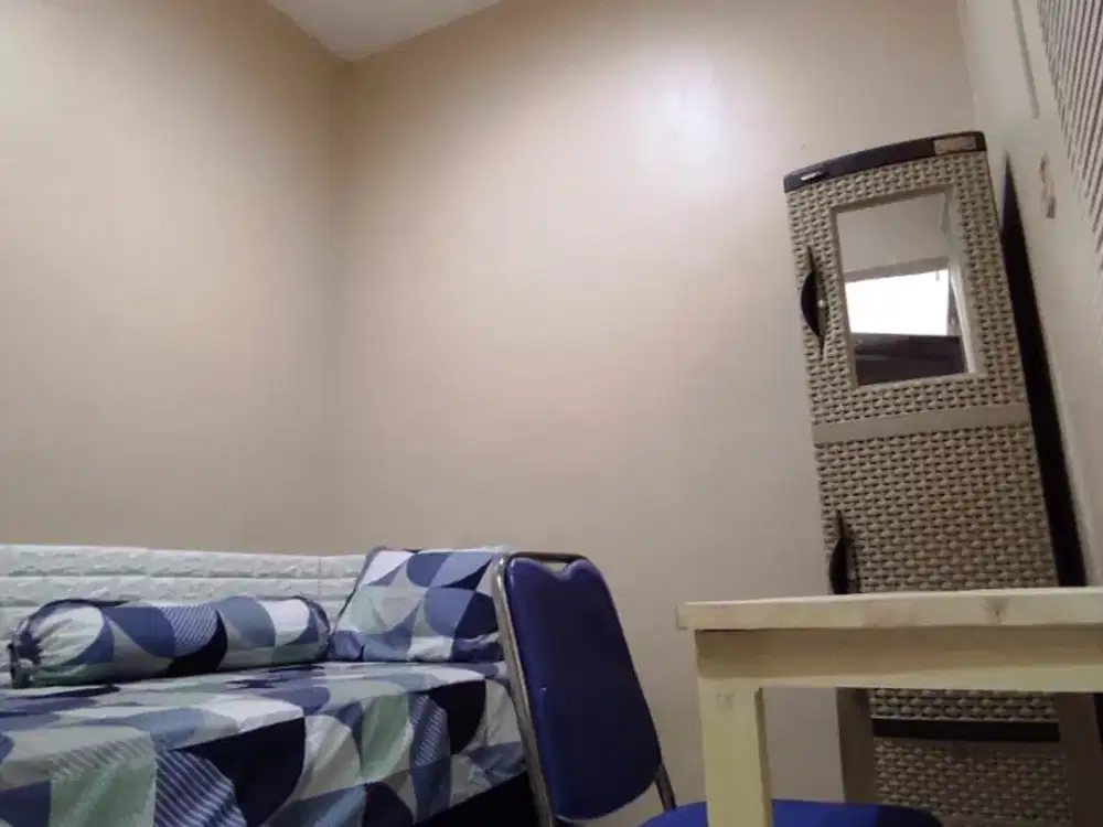 Dijual Rumah Kost Area Komplek Bumi Harapan, 2 Lantai Nyaman Strategis