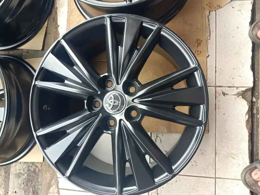 Venturer 17 hole 5 pcd 114,3