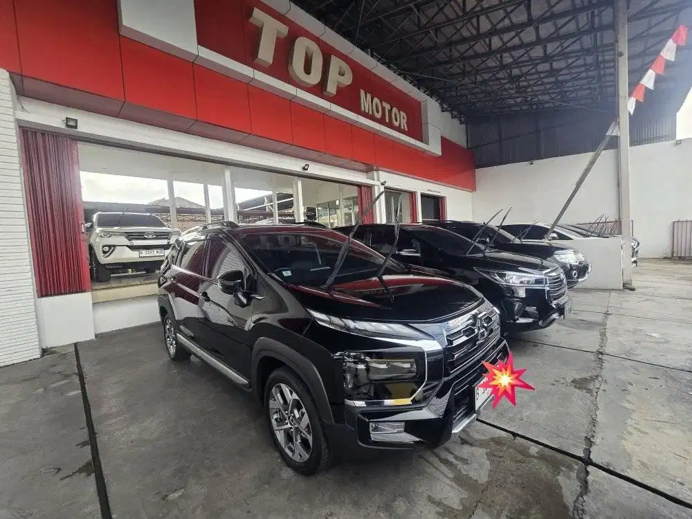 Mitsubishi New Xpander Cross Plus AT
2023