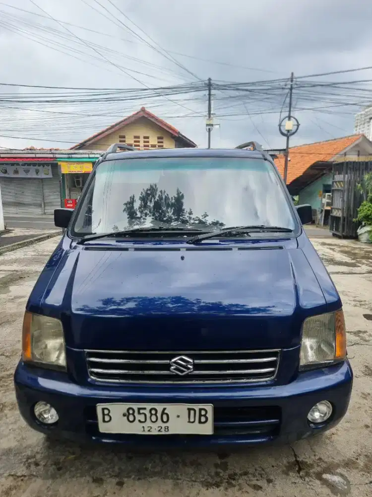 KARIMUN KOTAK 2005 TYPE GX