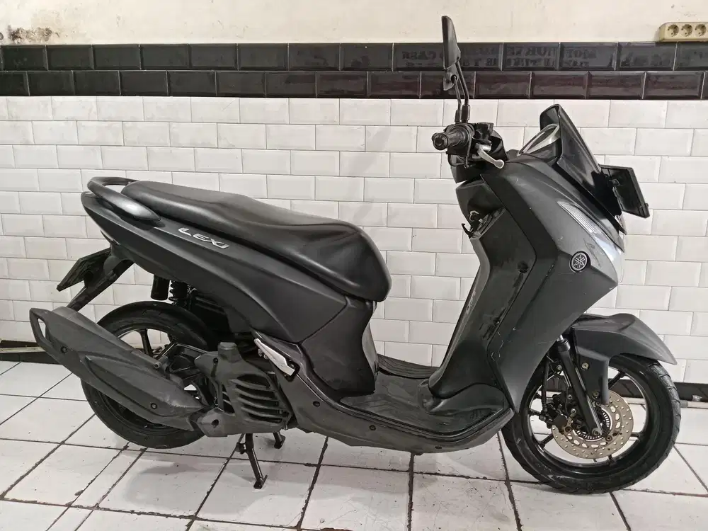 Yamaha lexi tahun 2019