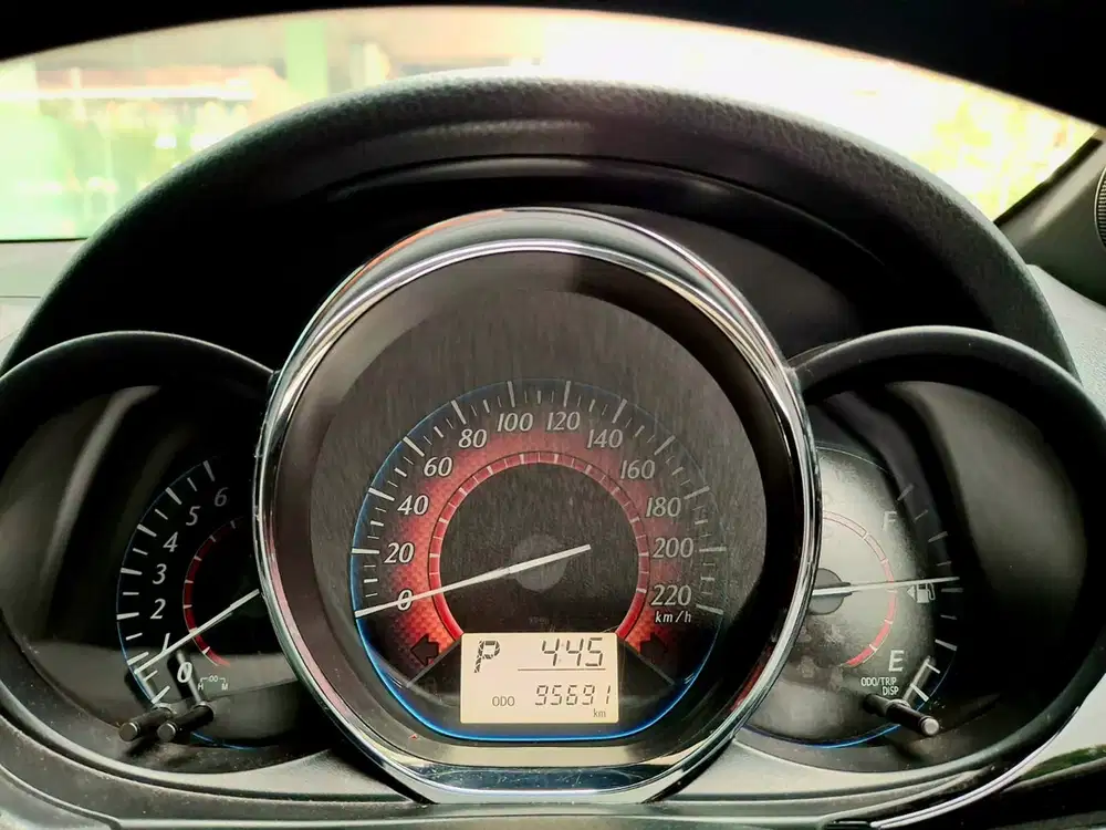 Toyota Yaris 2016 Bensin