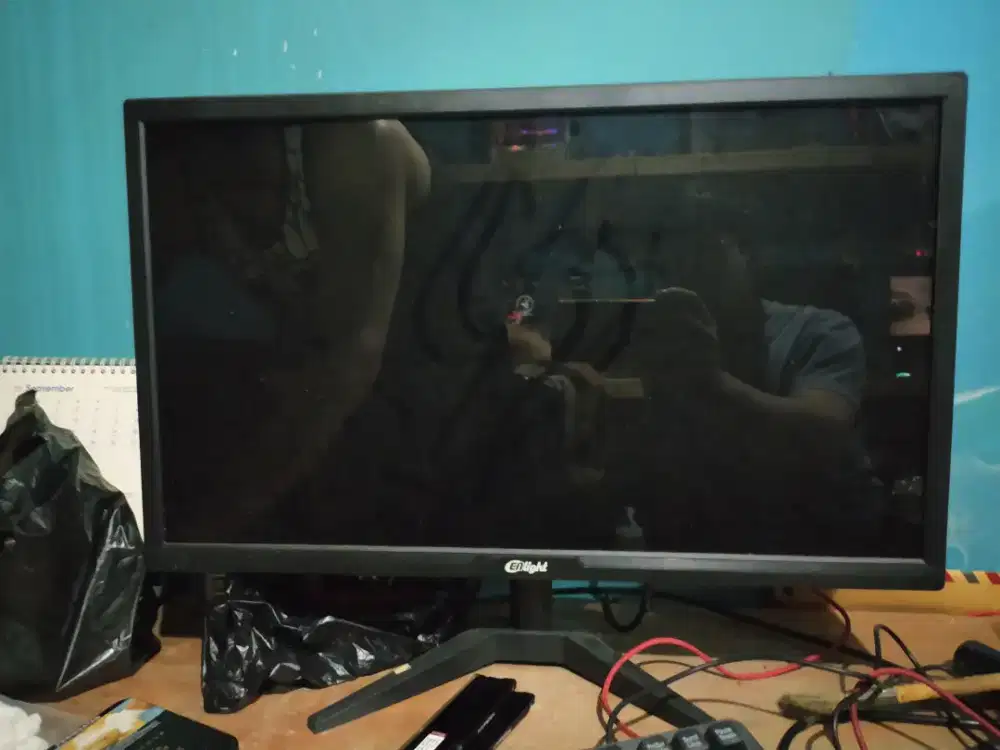 Monitor 22inch 75hz fhd