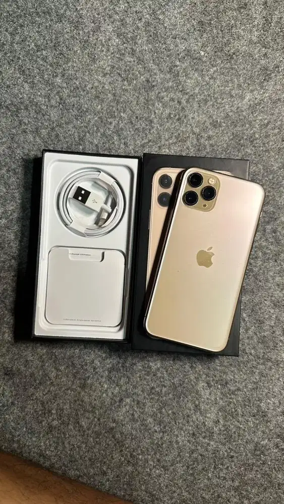IPHONE 11 PRO 256 GB ALL OP