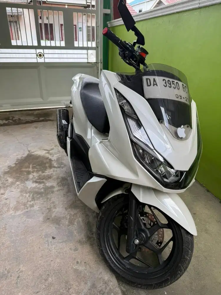 PCX CBS Terawat ( KM Rendah )
